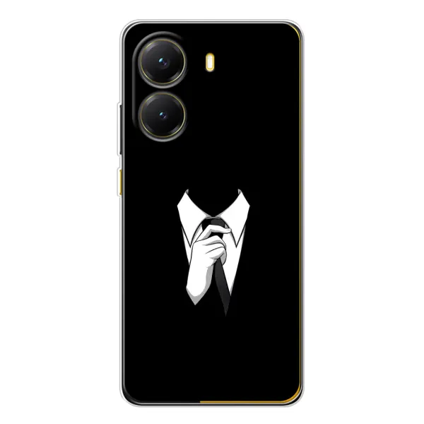 Чехол с принтом «Стиляга» для Xiaomi POCO X7 Pro Чехол с принтом «Стиляга» для Xiaomi POCO X7 Pro