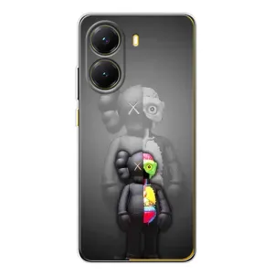 Чехлы для Xiaomi POCO X7 Pro - Bearbrick Louis Vuitton (PREMIUMPrint) (Тело Bearbrick)