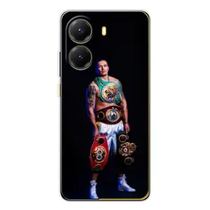 Чехол с картинкой Александр Усик для Xiaomi POCO X7 Pro