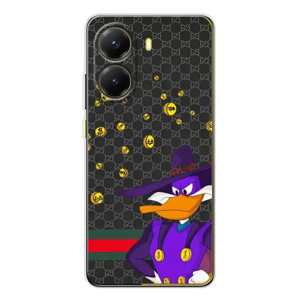 Чехол с принтом «Утка Гуччи» для Xiaomi POCO X7 Pro