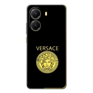 Чехлы VERSACE для Поко Х7 Про (PREMIUMPrint) (Versace)