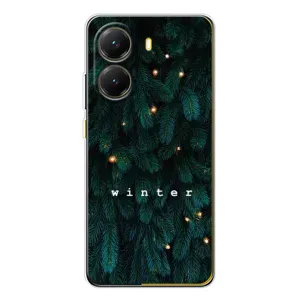 Новорічні, Святкові Чохли для Xiaomi POCO X7 Pro - 2024 год (Winter)