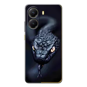 Чохол з картинкою 'Хижаки' для Xiaomi POCO X7 Pro