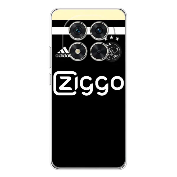 Чехол с принтом «AJAX» для Xiaomi POCO X7