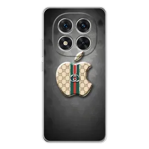 Чехлы ГУЧЧИ для Поко Х7 (AlphaPrint) (Apple gucci)