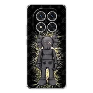 Чохли для Xiaomi POCO X7 - Bearbrick Louis Vuitton (PREMIUMPrint) (Bearbrick LV)