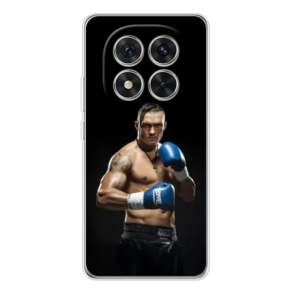 Чохол з принтом «Боксер Усик» для Xiaomi POCO X7