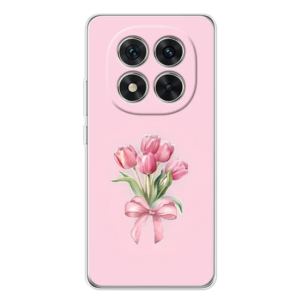 Чехол с принтом «Букет цветов» для Xiaomi POCO X7