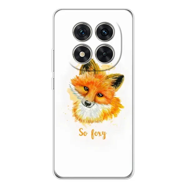 Чохол з принтом «Дівчинка Лиса» для Xiaomi POCO X7 Чохол з принтом «Дівчинка Лиса» для Xiaomi POCO X7