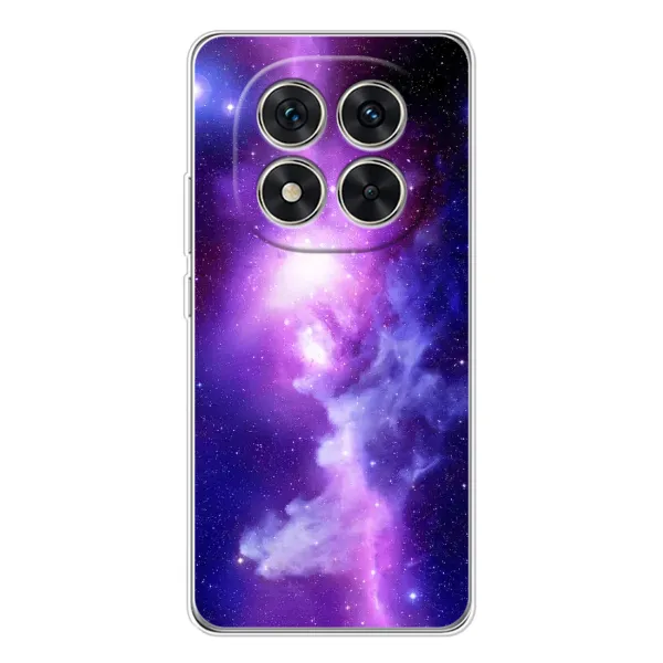Чехол с принтом «Галактика» для Xiaomi POCO X7