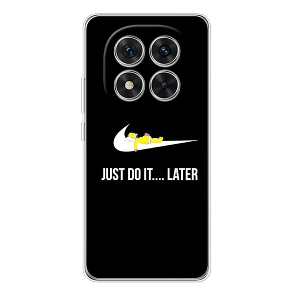 Чехол с принтом «Гомер Later» для Xiaomi POCO X7