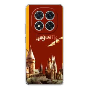 Чехлы с Гарри Поттером для Xiaomi POCO X7 (AlphaPrint) (Hogwarts)