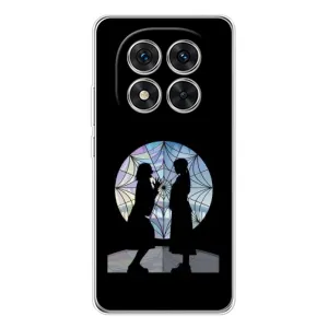 Чохли Венсдей на Xiaomi POCO X7 Уенсдей (AlphaPrint) (кімната Венздей)