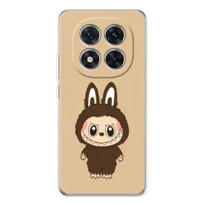 Чохол з принтом «Bored Ape в червоному» для Xiaomi POCO X7