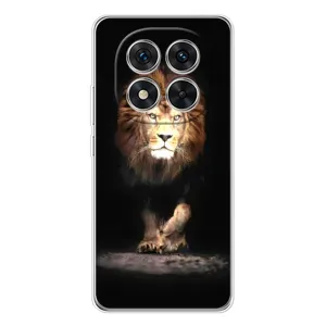 Чохол з картинкою ЛЕВ для Xiaomi POCO X7 (VPrint) (Лев)