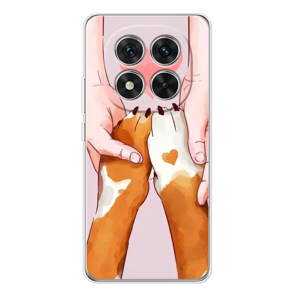 Чехол с принтом «Любовь к собакам» для Xiaomi POCO X7 Чехол с принтом «Любовь к собакам» для Xiaomi POCO X7