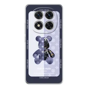 Крутые Чехлы Луи Виттон для Xiaomi POCO X7 (AlphaPrint) (Медвежонок LV)