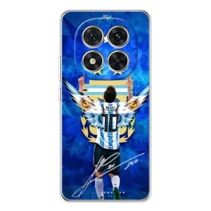 Чехлы Месси для Xiaomi POCO X7 (AlphaPrint) (Месси Аргентина)