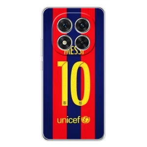 Чехлы Месси для Xiaomi POCO X7 (AlphaPrint) (Messi Barca 10)