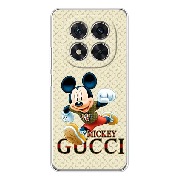 Чехол с принтом «Mikki Gucci» для Xiaomi POCO X7