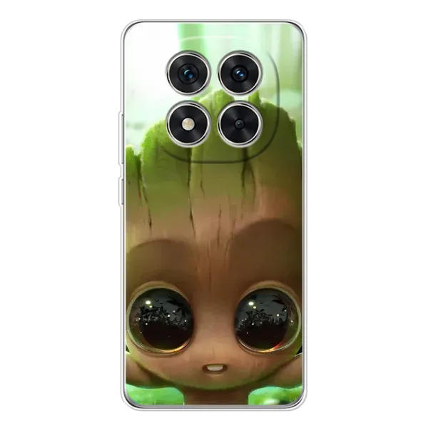 Чехол с принтом «Милый Грут» для Xiaomi POCO X7