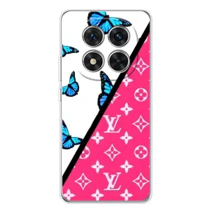 Бренднові Чохли для Xiaomi POCO X7 - (PREMIUMPrint) (Мода LV)