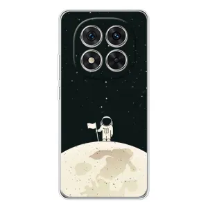 Космические Чехлы для Поко Х7 (VPrint) (На луне)