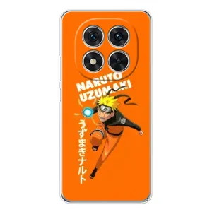 Naruto Anime Чохли для Поко Х7 (AlphaPrint) (Наруто узумакі)