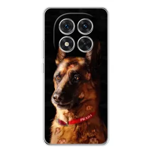 Чохли з картинкою животних Xiaomi POCO X7 (Овчарка)