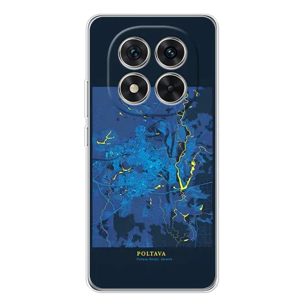 Чохол з принтом «Полтава» для Xiaomi POCO X7