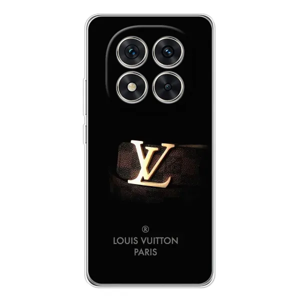 Чехол с принтом «ремешок LV» для Xiaomi POCO X7