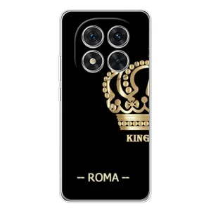 Чехлы для Xiaomi POCO X7 (VPrint) - Футбольные клубы (Roma)