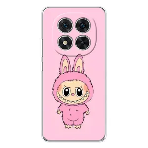 Чохол з Лабубу на Xiaomi POCO X7