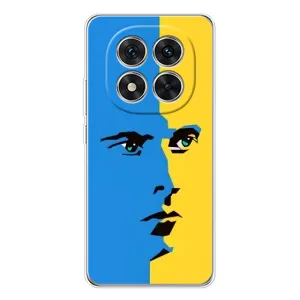 Украинские Чехлы для Xiaomi POCO X7 с картинкой УПА (AlphaPrint) (Степан Бандера)