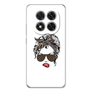 Чехлы Луи Витон для Xiaomi POCO X7 (AlphaPrint - LOUIS VUITTON) (стильная с луи витон)
