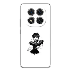 Чохли Венсдей на Xiaomi POCO X7 Уенсдей (AlphaPrint) (танець Венздей)