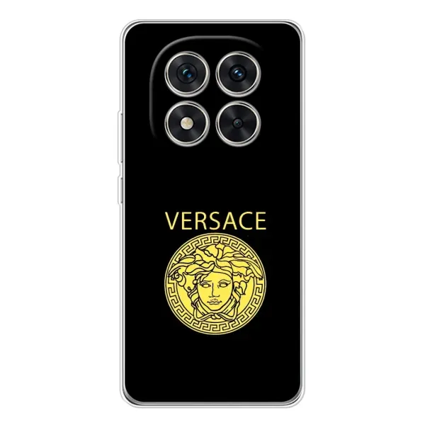 Чехол с принтом «Versace» для Xiaomi POCO X7