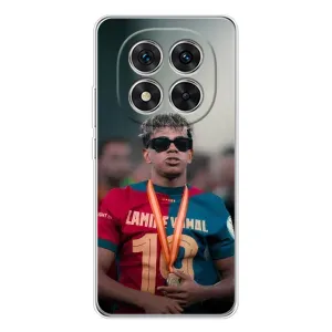 Чохол з футболістом Ламін Ямаль Xiaomi POCO X7 (Ямаль Барса)