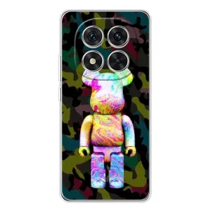 Чохли для Xiaomi POCO X7 - Bearbrick Louis Vuitton (PREMIUMPrint) (Яскравий Bearbrick)