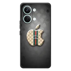 Чохли GUCCI для ,Xaomi Poco Х8 Pro Max (AlphaPrint) (Apple gucci)