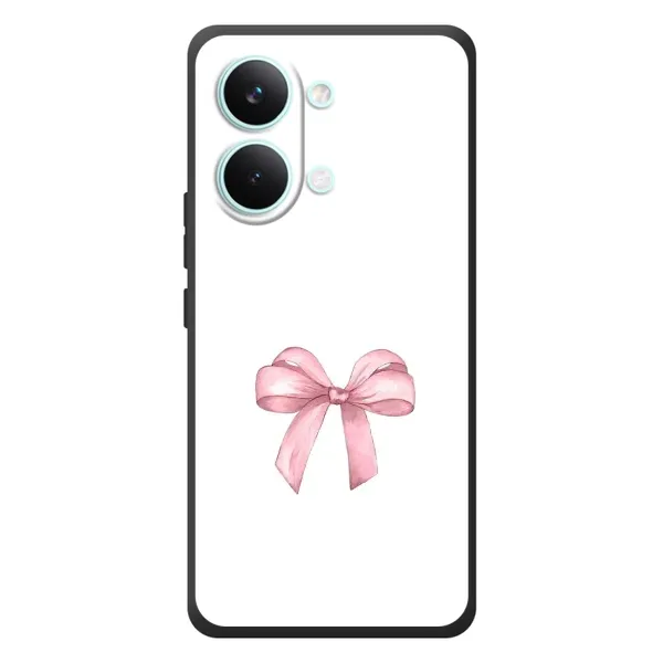 Чохол з принтом «Бант дизайн» для Xiaomi Poco X8 Pro Max
