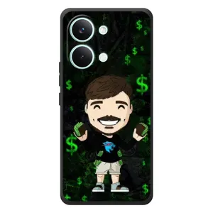 Чохли Містер Біст для ,Xaomi Poco Х8 Pro Max (Блогер Beast)