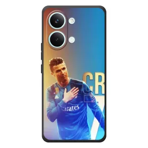Чохол Кріштіану Роналду для Xiaomi Poco X8 Pro Max (AlphaPrint)