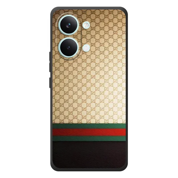 Чохол з принтом «Гуччі Фон» для Xiaomi Poco X8 Pro Max Чохол з принтом «Гуччі Фон» для Xiaomi Poco X8 Pro Max