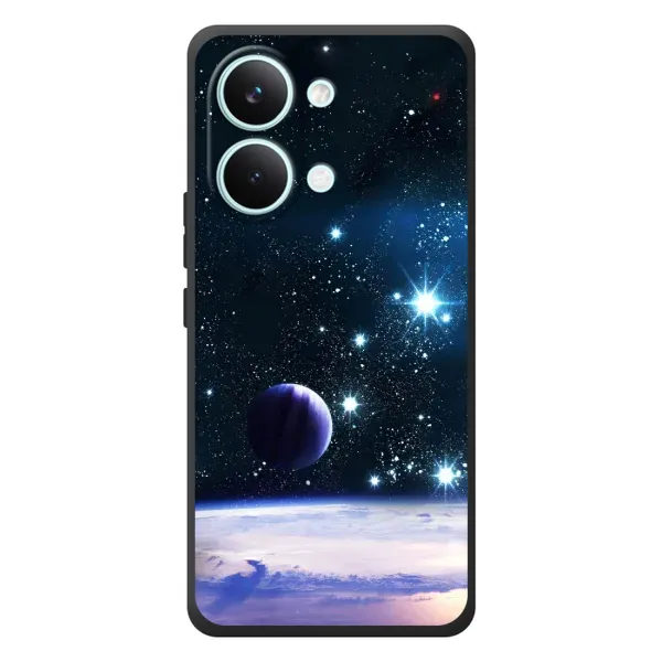 Чохол з принтом «Космічний вид» для Xiaomi Poco X8 Pro Max Чохол з принтом «Космічний вид» для Xiaomi Poco X8 Pro Max