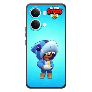 Чехол для Xiaomi Poco X8 Pro Max Бравл Старс (VPrint)