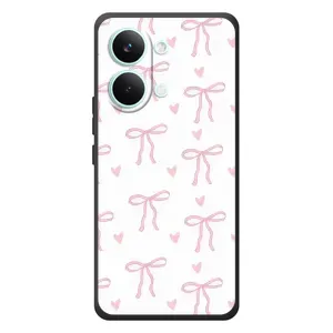 Чохол з бантиками на ,Xaomi Poco Х8 Pro Max (Маленькі бантики)