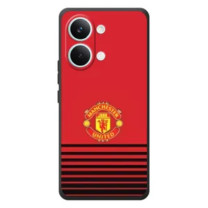 Чохол Манчестер Юнайтед для ,Xaomi Poco Х8 Pro Max (AlphaPrint) (manchester united)