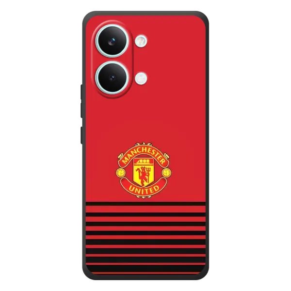 Чохол з принтом «manchester united» для Xiaomi Poco X8 Pro Max Чохол з принтом «manchester united» для Xiaomi Poco X8 Pro Max
