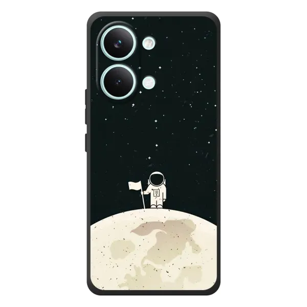Чохол з принтом «На місяці» для Xiaomi Poco X8 Pro Max Чохол з принтом «На місяці» для Xiaomi Poco X8 Pro Max
